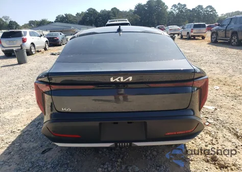 2025 Kia K4 Lx из США, поврежденный, VIN 3KPFT4DE4SE048559